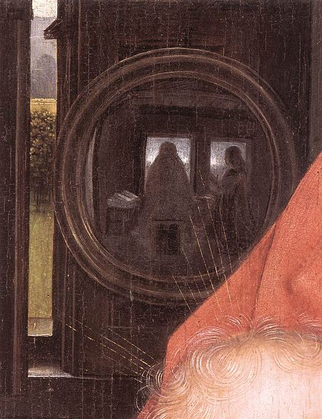 Hans Memling Diptych of Maarten Nieuwenhove